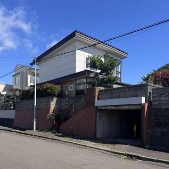 5LDK house in Muroran