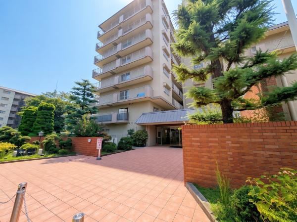3DK apartment in Ukyo Ward, Kyoto - Photo 1