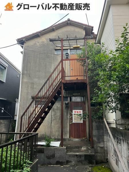 3K house in Katsushika Ward, Tokyo - Photo 1