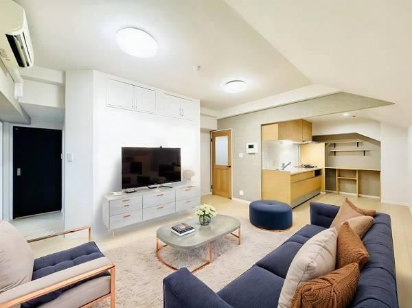 3LDK apartment in Setagaya Ward, Tokyo - Photo 1