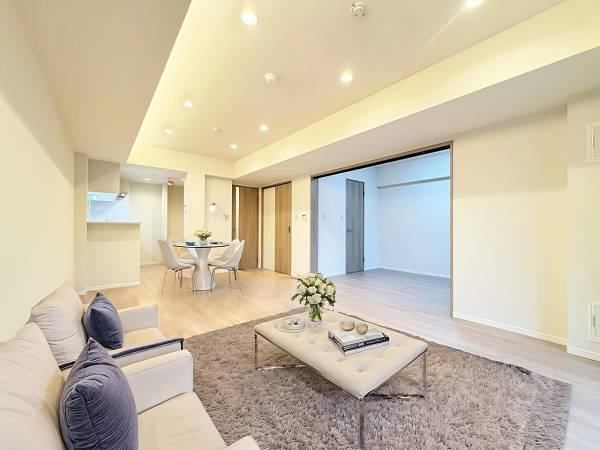 3LDK apartment in Bunkyo Ward, Tokyo - Photo 1