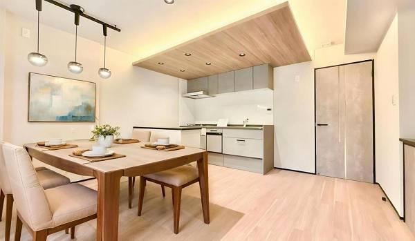 2LDK apartment in Meguro Ward, Tokyo - Photo 1
