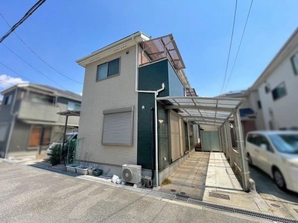 4LDK house in Hirano Ward, Osaka - Photo 1