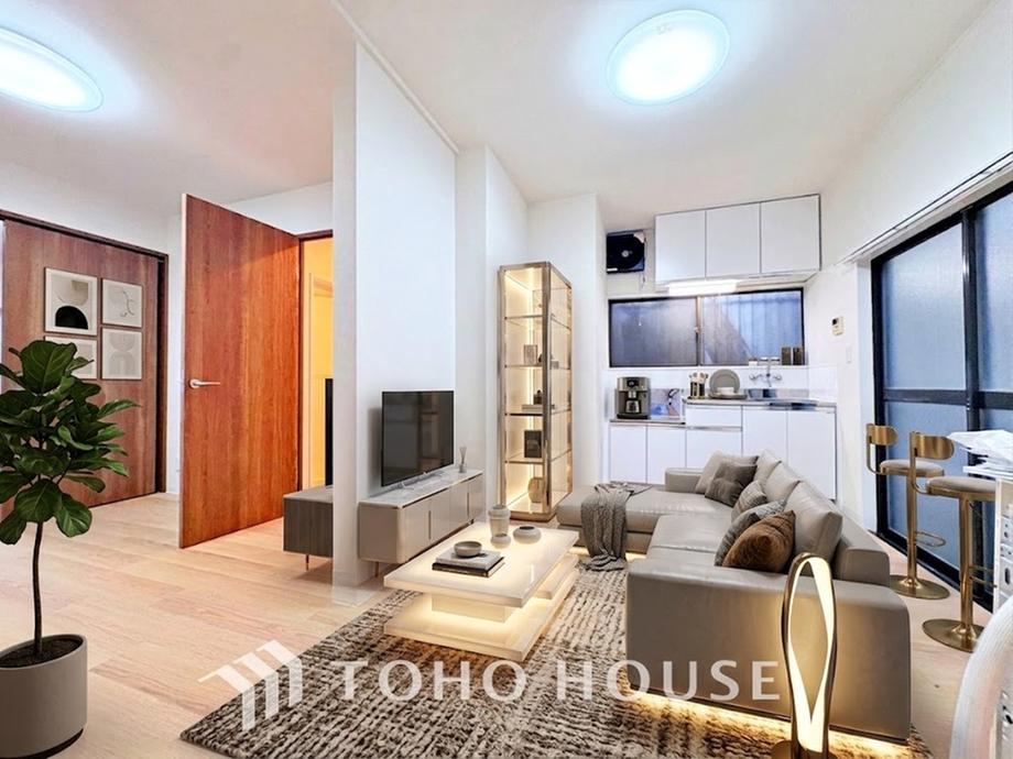 3LDK house in Itabashi Ward, Tokyo - Photo 1
