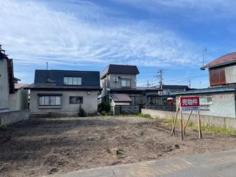 plot of land in Kuroishi