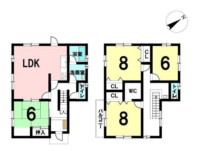 4LDK house in Oita, Oita - Photo 1
