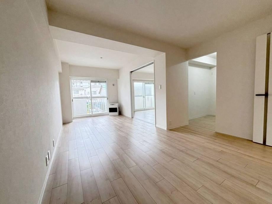 2LDK apartment in Chuo Ward, Sapporo, Hokkaido - Photo 1