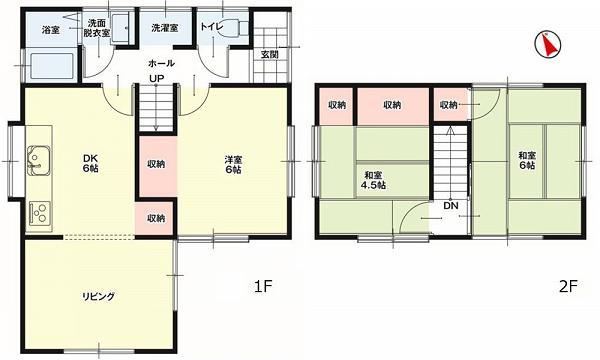 3LDK house in Asakita Ward, Hiroshima - Photo 1