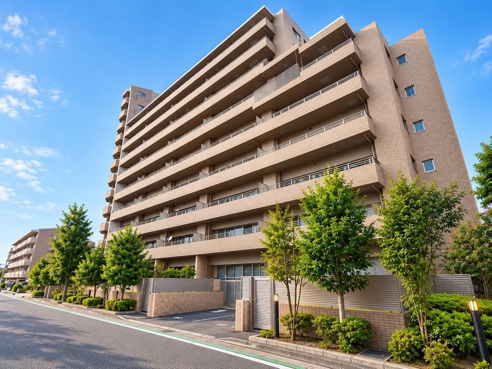 3LDK apartment in Mito, Ibaraki - Photo 1