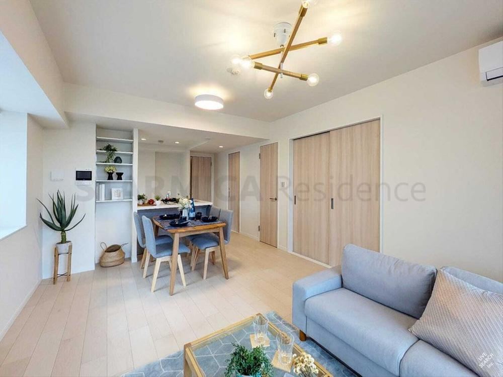 3LDK apartment in Minami Ward, Sagamihara, Kanagawa - Photo 1