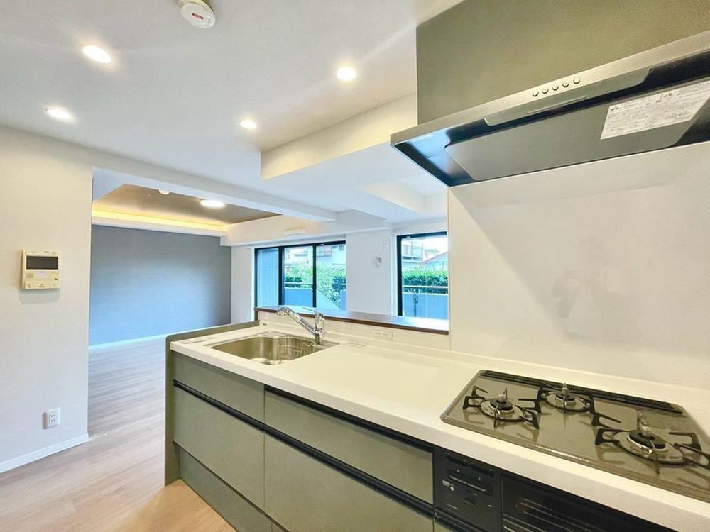 3LDK apartment in Inage Ward, Chiba - Photo 1