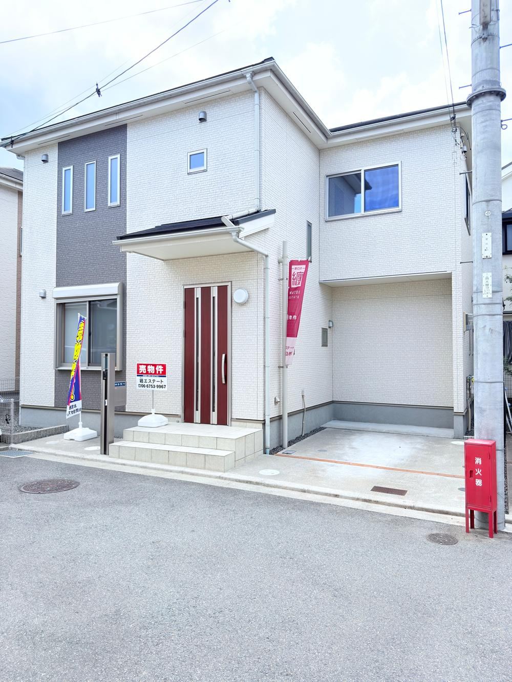 4LDK house in Neyagawa, Osaka - Photo 1