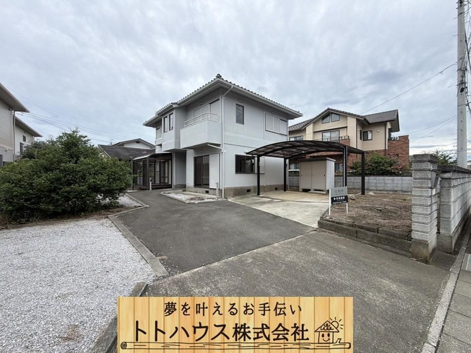4LDK house in Isesaki, Gunma - Photo 1