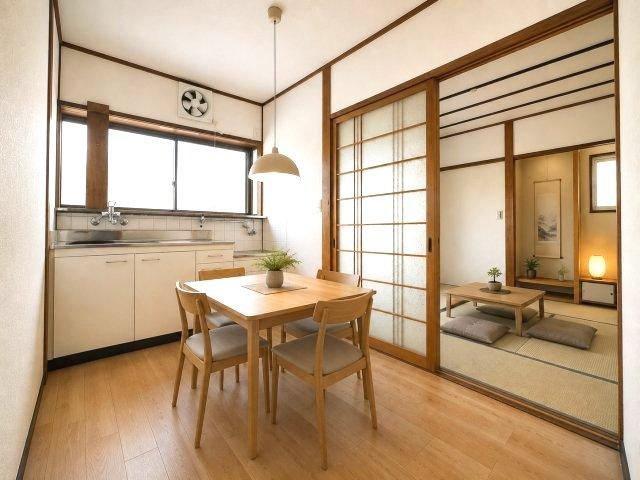 3K house in Yamashina Ward, Kyoto - Photo 1