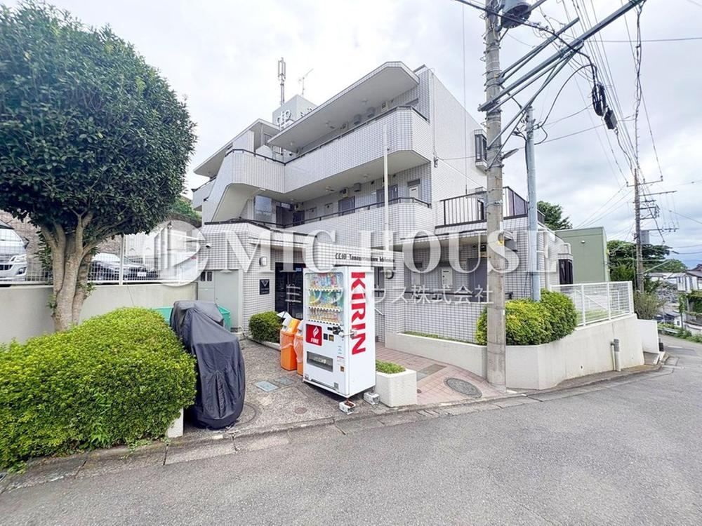 1K apartment in Machida, Tokyo - Photo 1