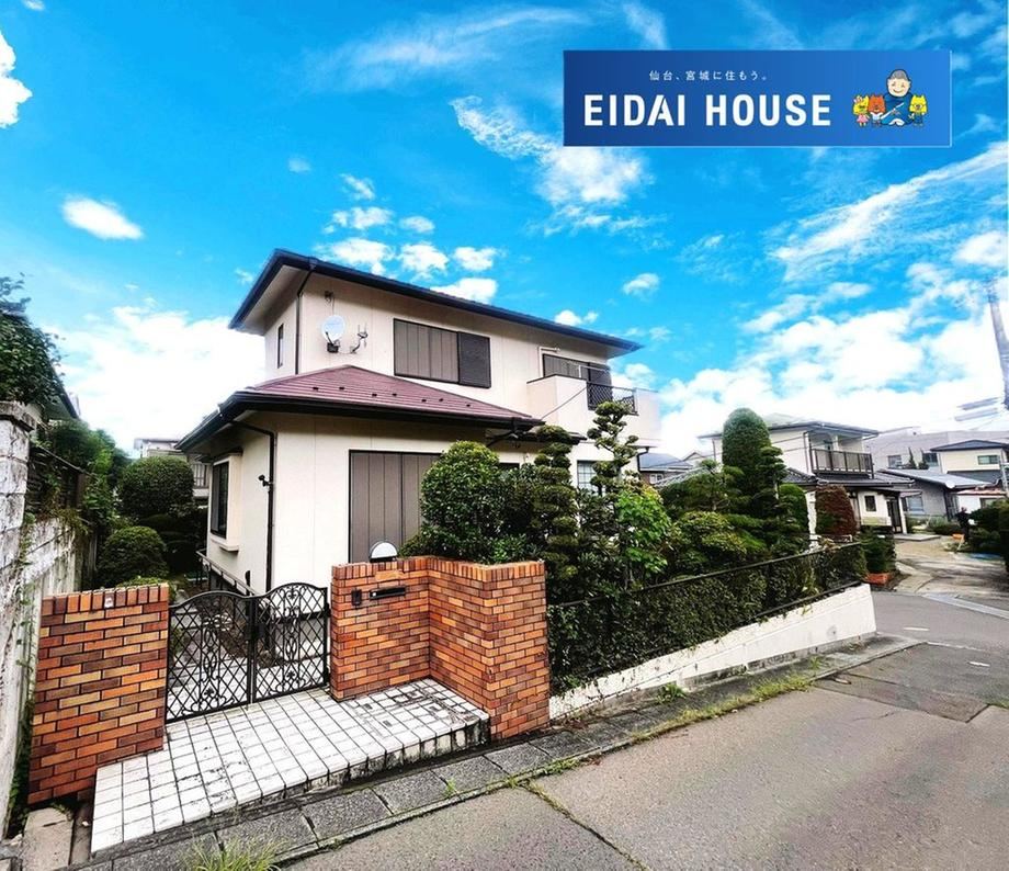 4LDK house in Aoba Ward, Sendai, Miyagi - Photo 1