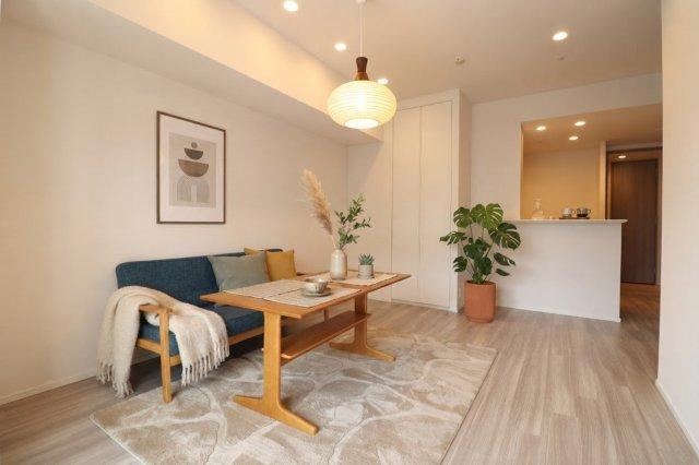2LDK apartment in Kita Ward, Osaka - Photo 1