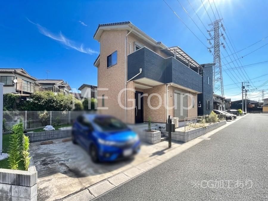 4LDK+S house in Kamagaya, Chiba - Photo 1