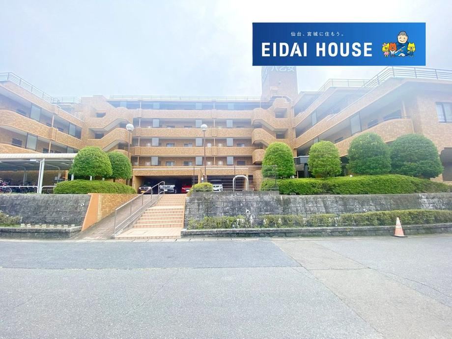 2LDK apartment in Izumi Ward, Sendai, Miyagi - Photo 1