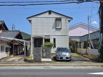 3LDK house in Yasu
