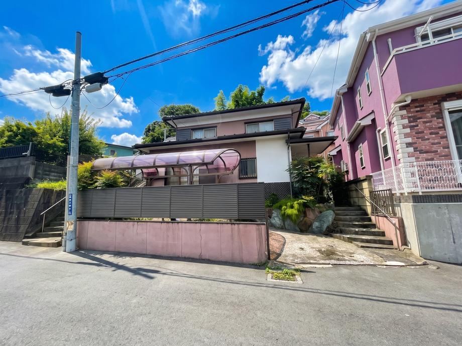 129 m² land in Isogo Ward, Yokohama, Kanagawa - Photo 1
