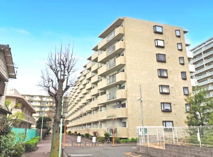 3LDK apartment in Kawasaki Ward, Kawasaki, Kanagawa - Photo 1