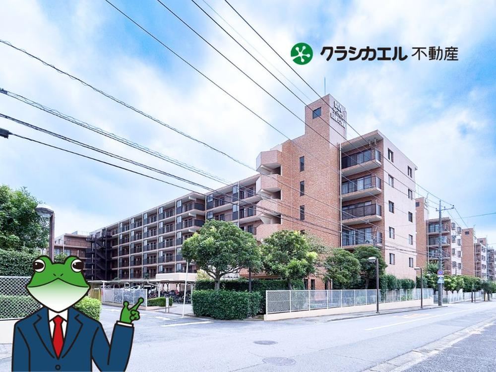 3DK apartment in Shimotsuke, Tochigi - Photo 1