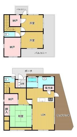 3LDK+S house in Miyazaki, Miyazaki - Photo 1