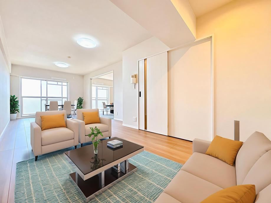 3LDK apartment in Konan, Aichi - Photo 1