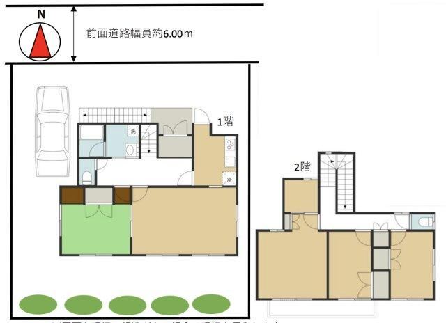 4LDK house in Hidaka, Saitama - Photo 1