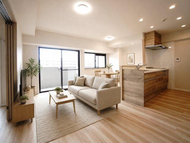 2LDK+S apartment in Higashi Ward, Hiroshima - Photo 1