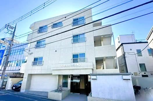 2LDK apartment in Shinagawa Ward, Tokyo - Photo 1