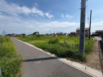 plot of land in Hanyu