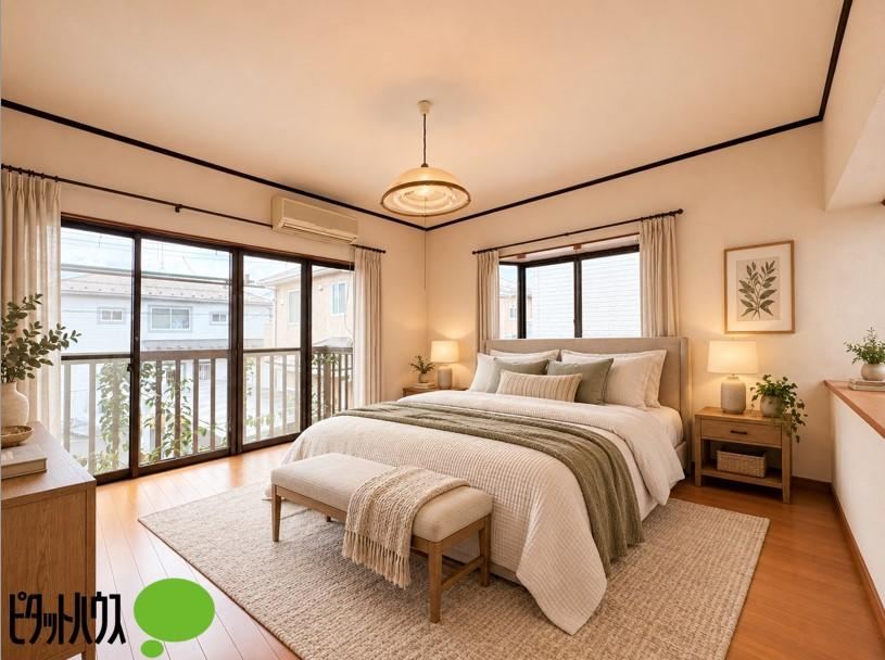 4DK house in Kashiwa, Chiba - Photo 1