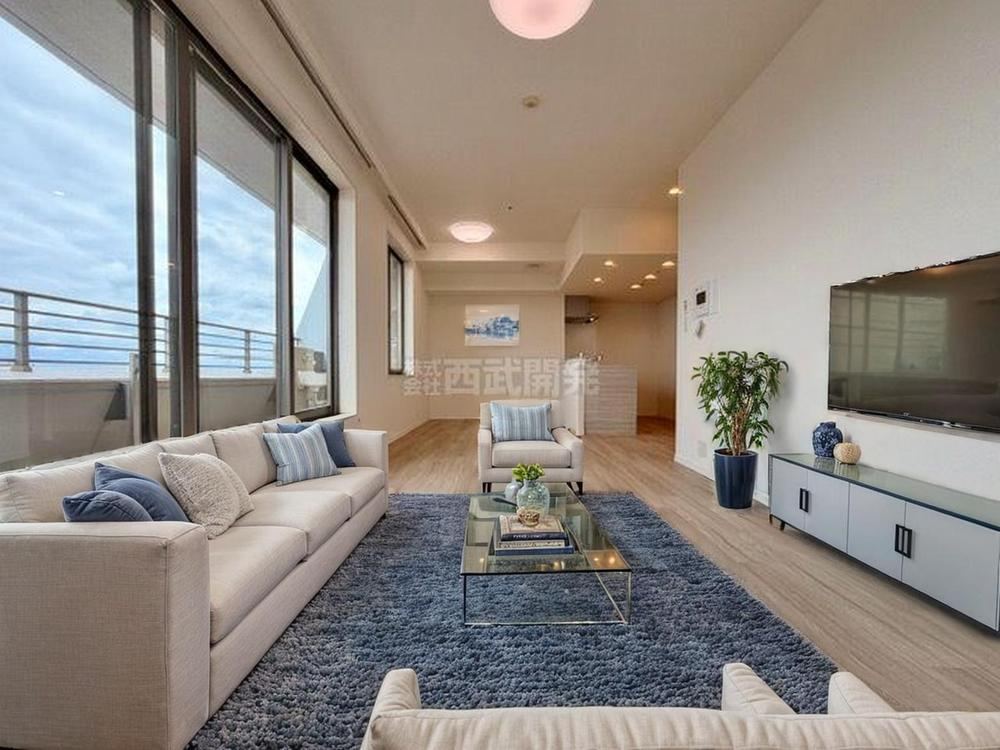 2LDK+S apartment in Niiza, Saitama - Photo 1