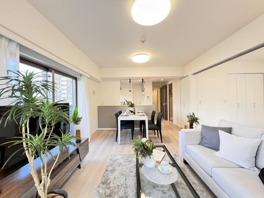 3LDK apartment in Yamato, Kanagawa - Photo 1