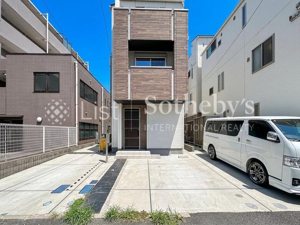 2LDK+S house in Tsurumi Ward, Yokohama, Kanagawa - Photo 1