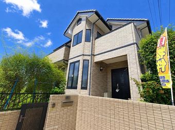 4DK house in Komitama