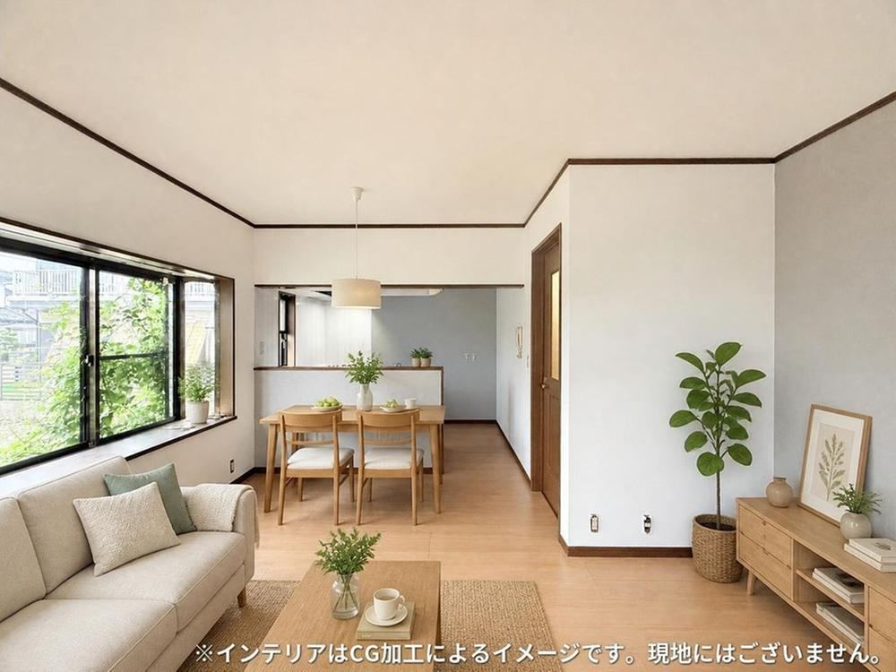 4LDK house in Wakaba Ward, Chiba - Photo 1