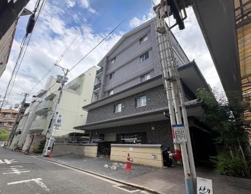 1LDK apartment in Higashiyama Ward, Kyoto - Photo 1