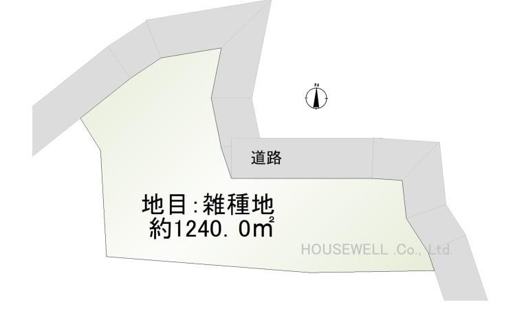 1240 m² land in Kimitsu, Chiba - Photo 1