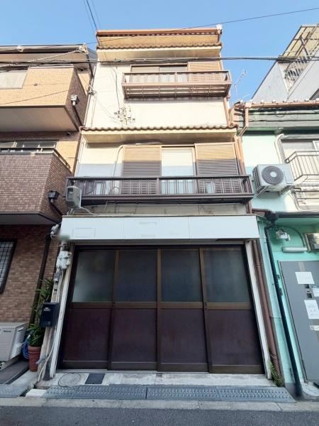 3DK house in Ino Ward, Osaka - Photo 1