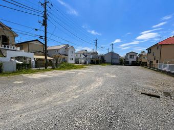 plot of land in Musashimurayama