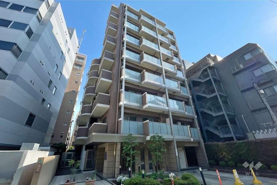 2LDK apartment in Meguro Ward, Tokyo - Photo 1