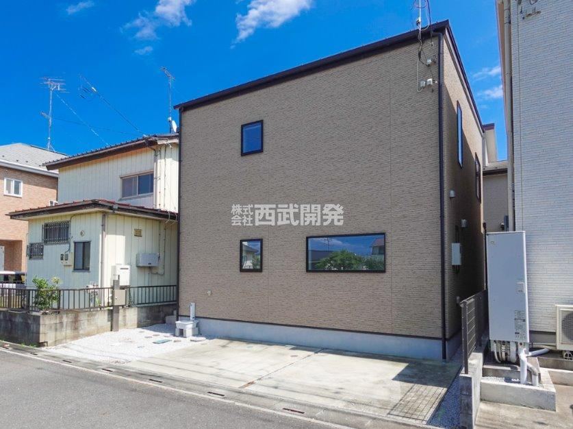 3LDK house in Namegawa, Hiki District, Saitama - Photo 1