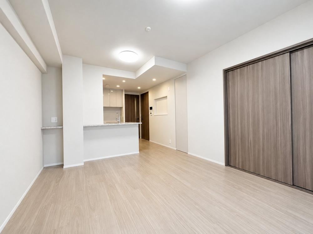 3LDK apartment in Higashisumiyoshi Ward, Osaka - Photo 1