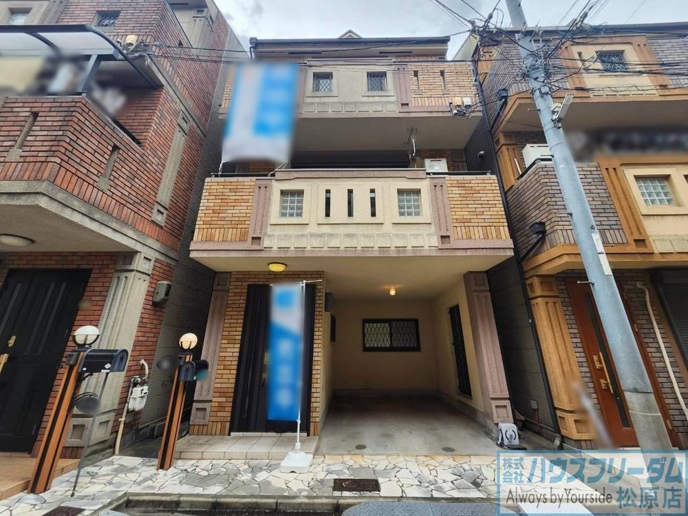 3LDK house in Hirano Ward, Osaka - Photo 1