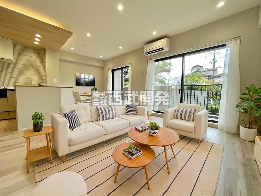 3LDK apartment in Fujimino, Saitama - Photo 1
