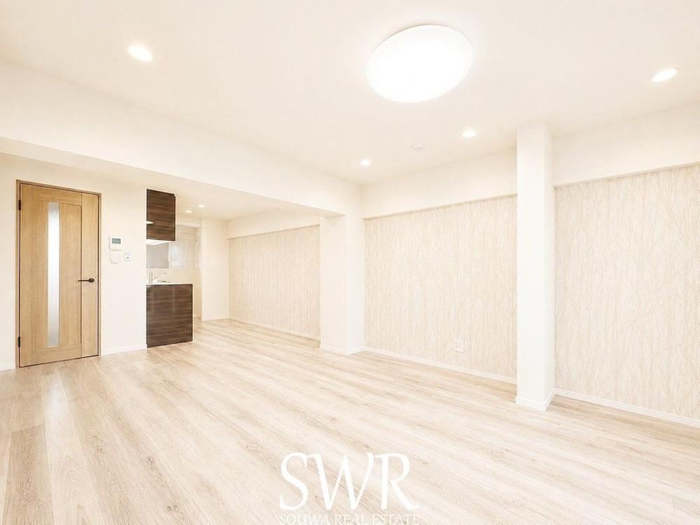 2LDK apartment in Nakano Ward, Tokyo - Photo 1