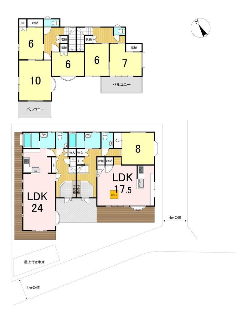 6LDK house in Ome, Tokyo - Photo 1